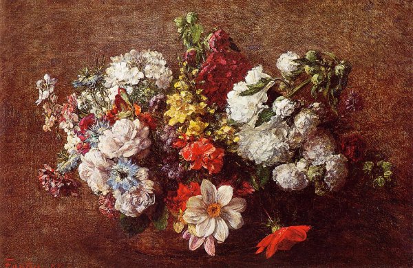 Bouquet of Flowers