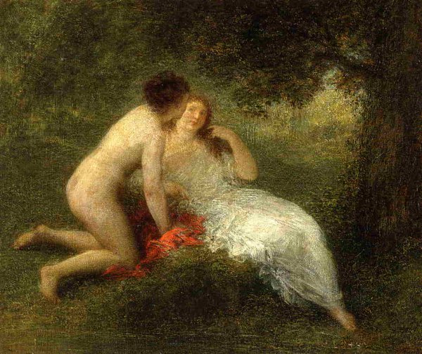 Bathers (or The Secret)