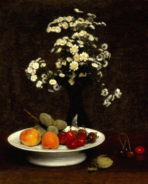 Still Life with Flowers