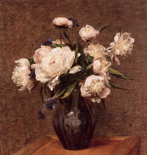 Bouquet of Peonies