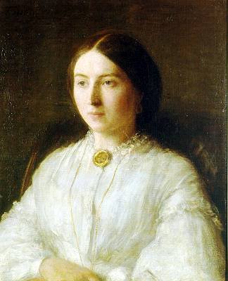 Ritratto di Ruth Edwards (Portrait of Ruth Edwards)