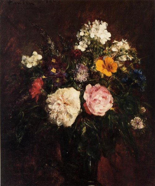 Still Life with Flowers 2