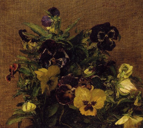 Pansies 2