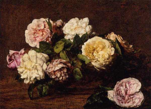 Flowers: Roses I