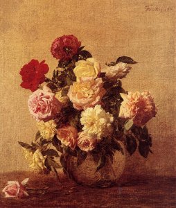 Roses IV