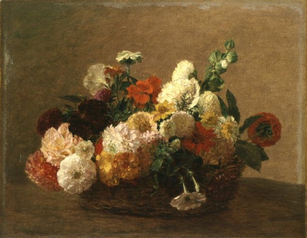 Flower Still Life