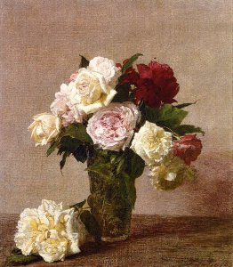 Roses 1885