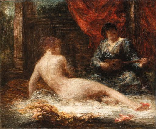 Odalisque