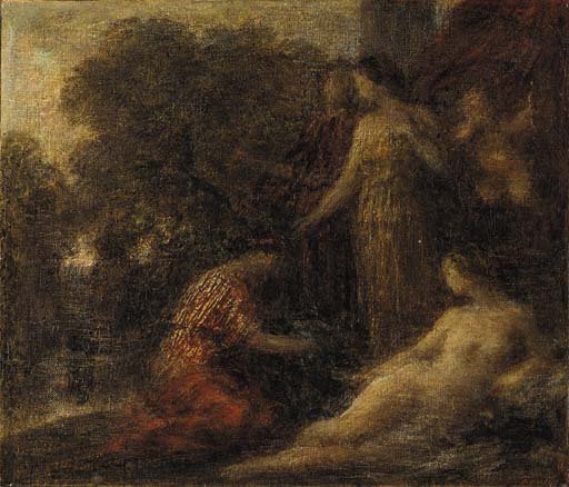 Toilette de Venus