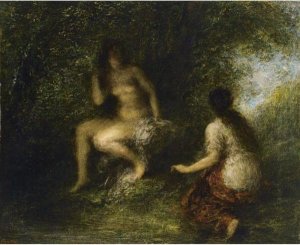 The Bathers