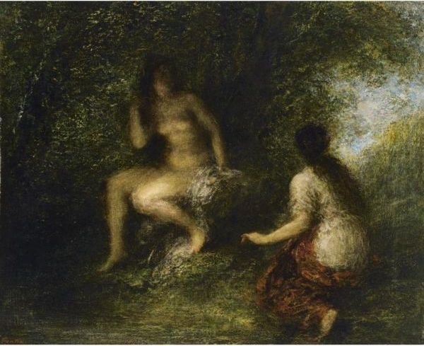 The Bathers