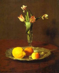 Lemons, Apples and Tulips